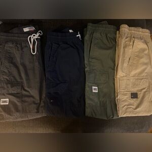 Polo joggers